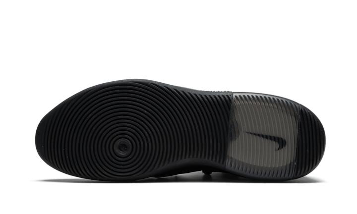 Air Fear Of God 1 Triple Black 3/5