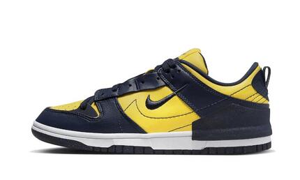 Dunk Low Disrupt 2 Michigan
