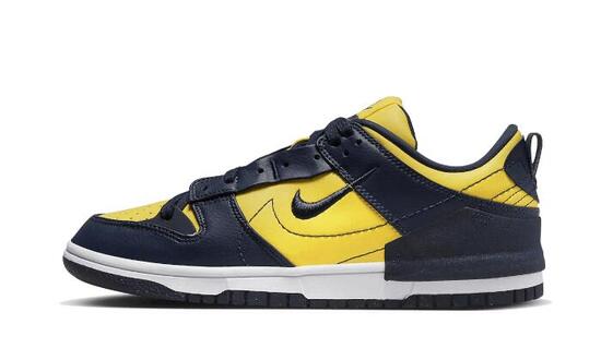 Dunk Low Disrupt 2 Michigan