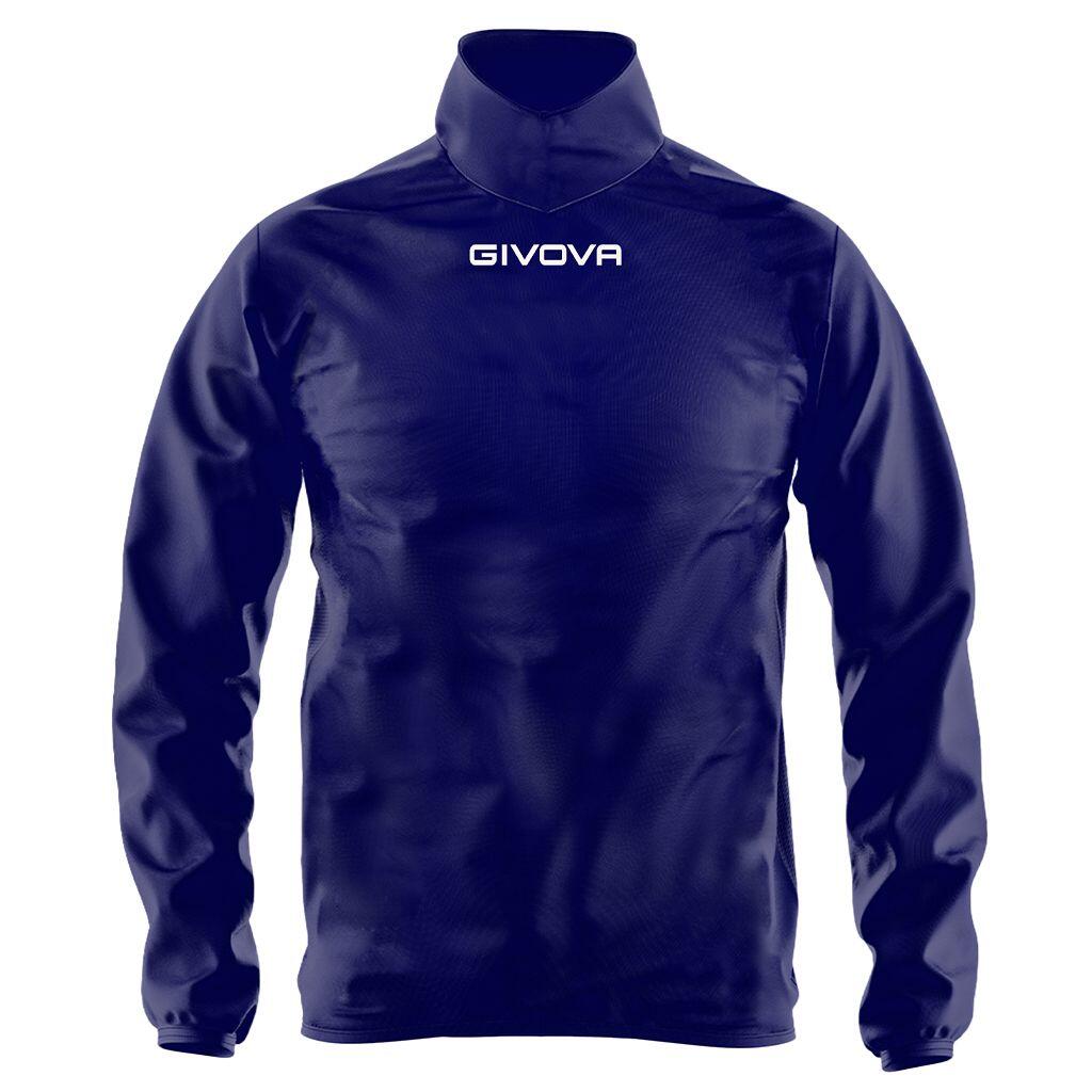 GIVOVA Wasserdichte Givova Herrenjacke Navy 3XL
