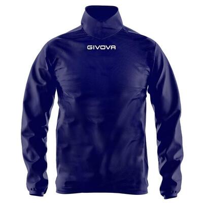 Givova Regenjacke Navy 2xl - wasserdichte Herrenjacke