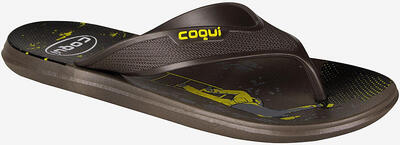 Heren flip-flops coqui levi 7972 - comfort en duurzaamheid