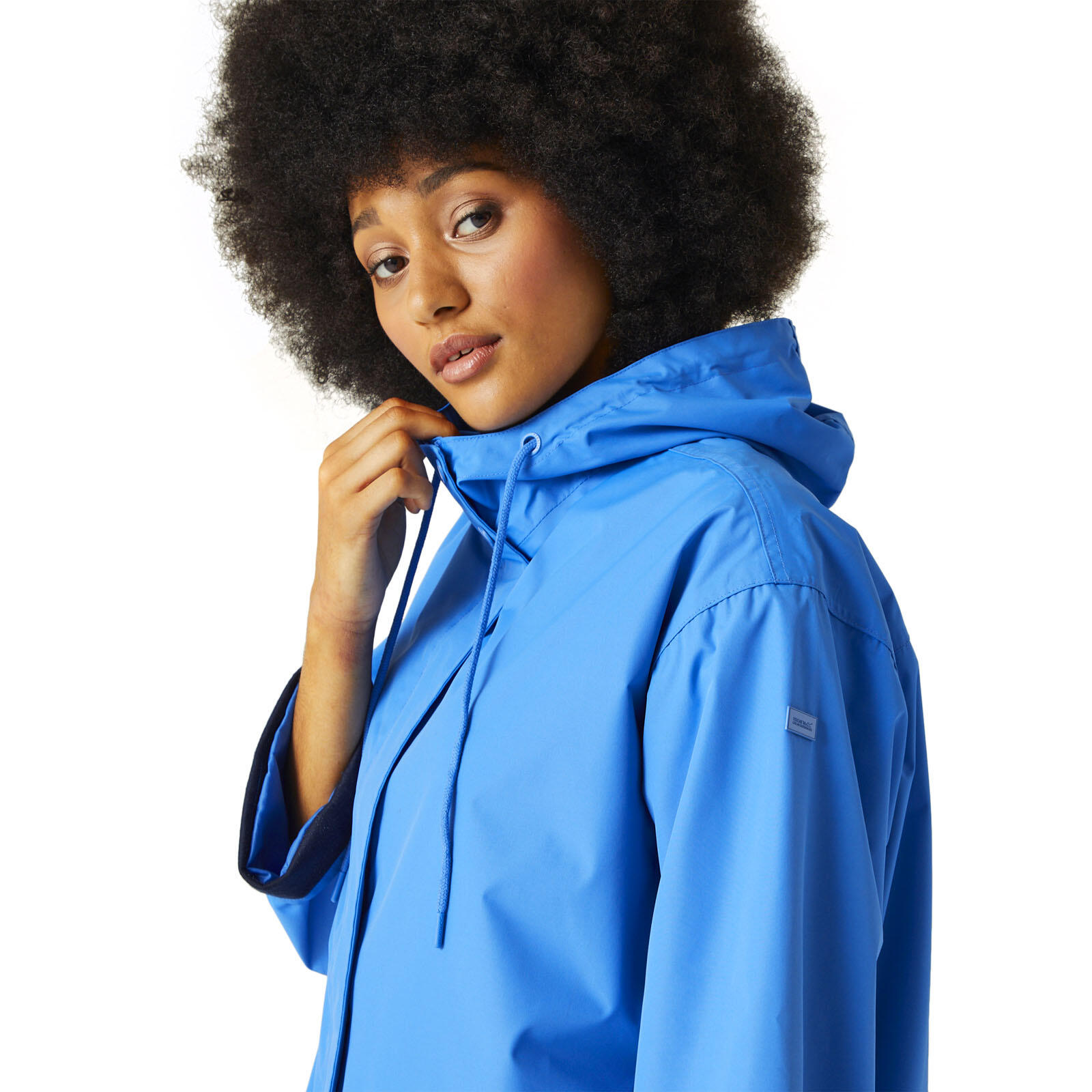 Veste imperméable à capuche femme Regatta Sarika 6/7
