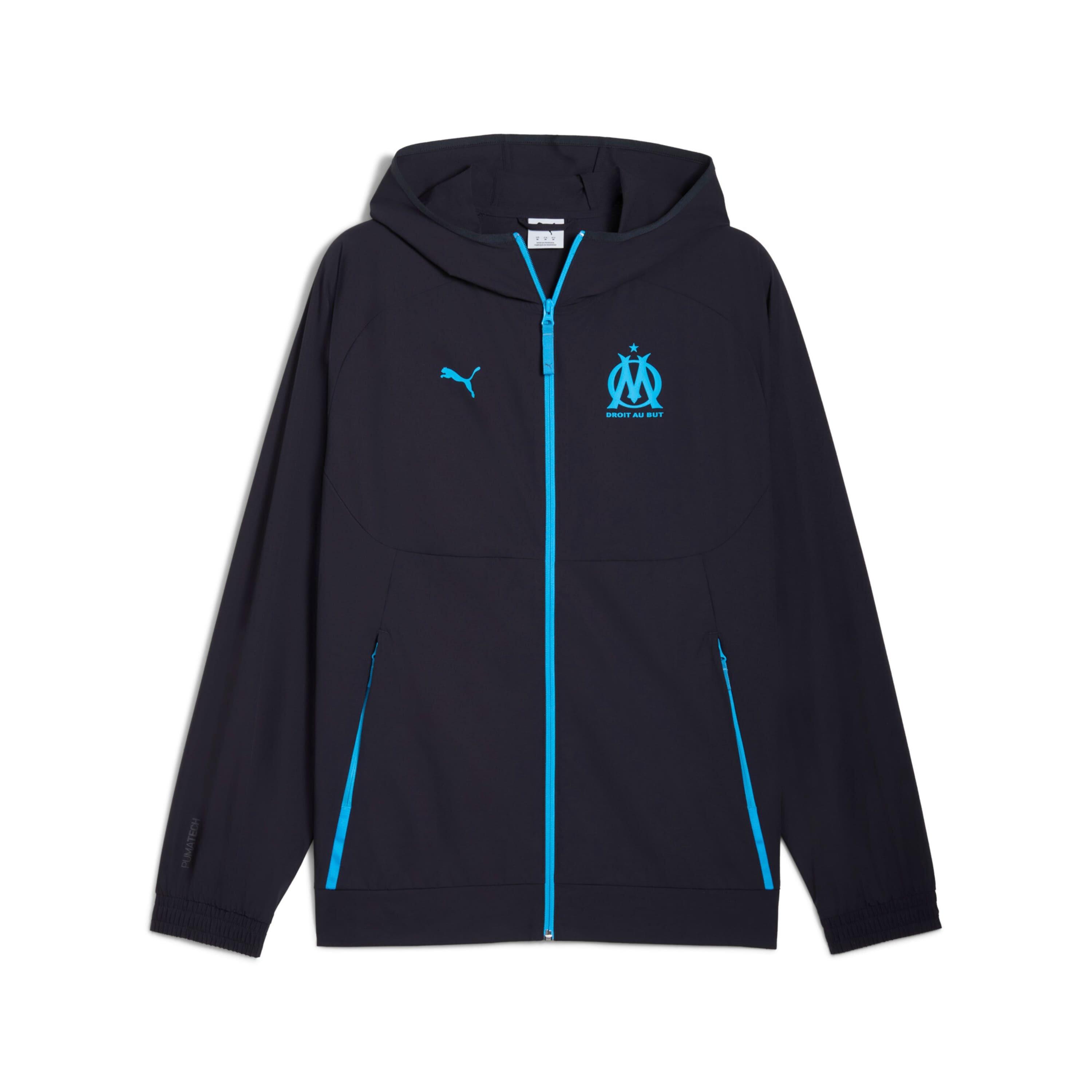 PUMA OM tracksuit jacket Woven 2025/26