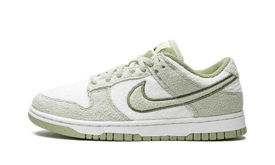 Zapatillas Dunk Low SE Fleece Green