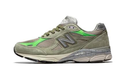 Zapatillas 990 V3 Patta Keep Your Family Close