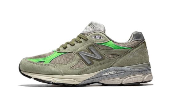 Zapatillas 990 V3 Patta Keep Your Family Close