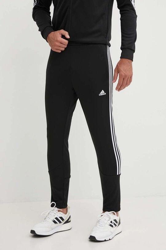 Adidas Tuta Basic 3stripes Uomo 4/4