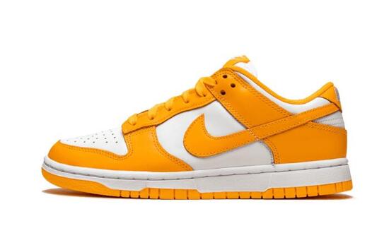 Dunk Low Laser Orange