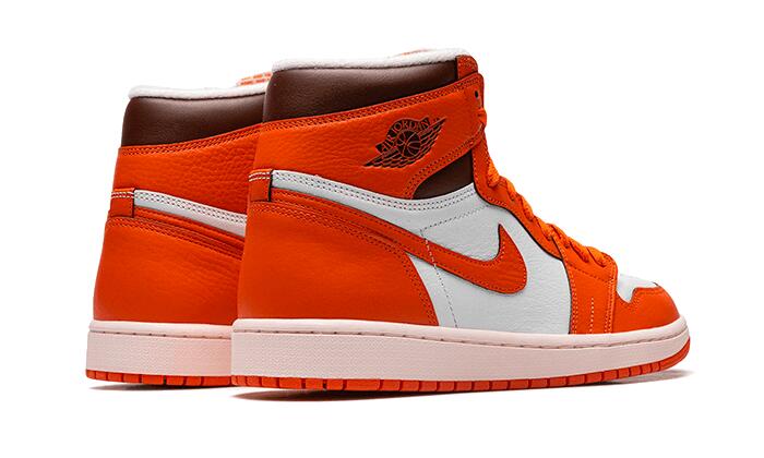 Zapatillas Air Jordan 1 High OG Starfish 2/4