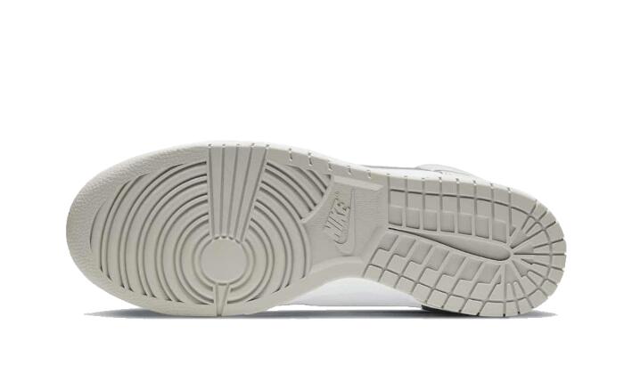 Dunk High Vast Grey 2/5