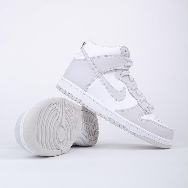 Dunk High Vast Grey 3/5