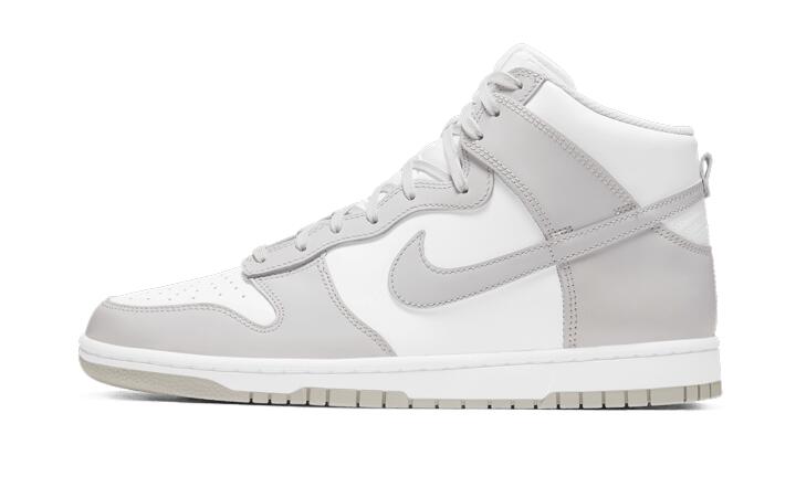 Dunk High Vast Grey 1/5