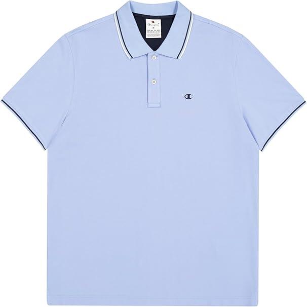 Polo Champion en coton piqué 1/5