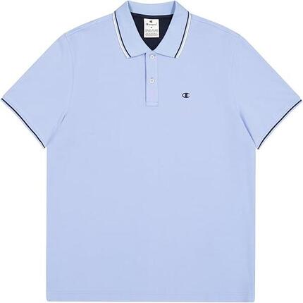 Polo Champion en coton piqué
