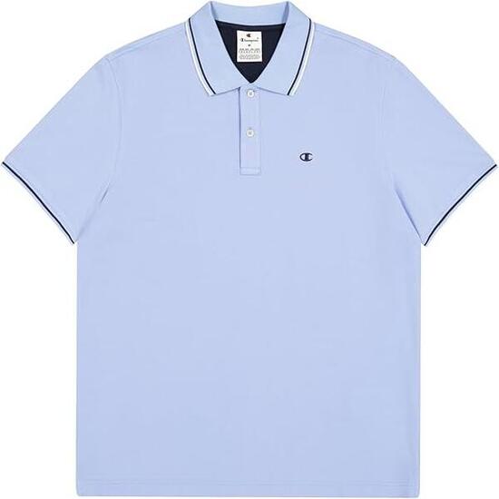 Polo Champion en coton piqué