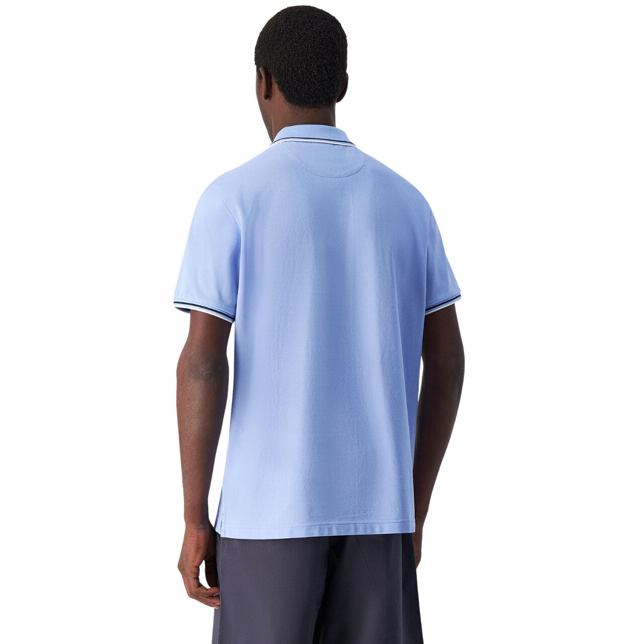 Polo Champion en coton piqué 4/5