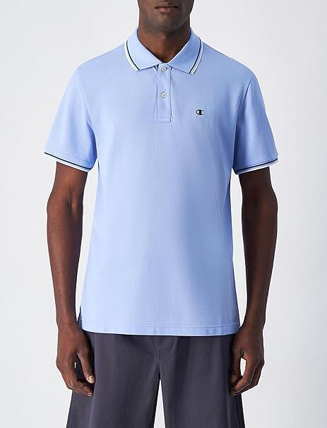 Polo Champion en coton piqué 2/5