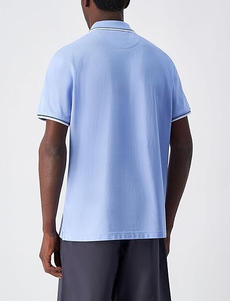 Polo Champion en coton piqué 3/5