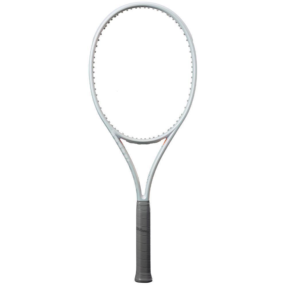 Wilson - Raquette De Tennis Wilson Shift 99 V1 - Raquette De Tennis - Blanc - Grip 1 - Decathlon