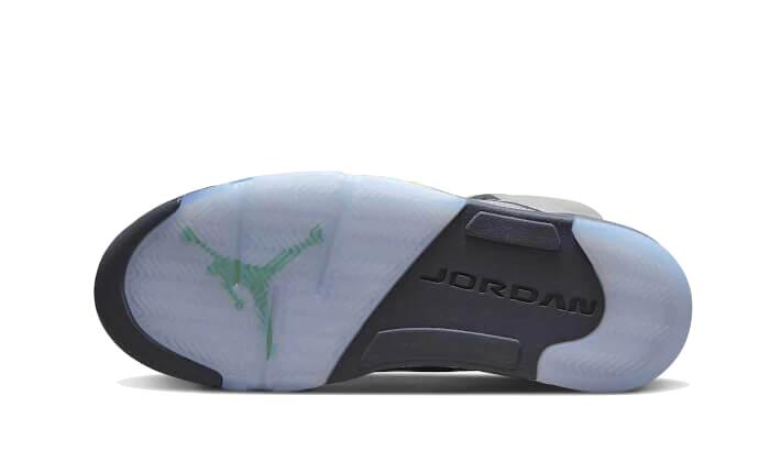 Scarpe Air Jordan 5 Retro Green Bean 2/2
