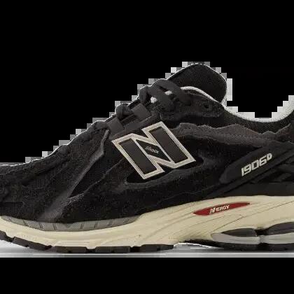 Men - Running - Shoes - Cushioned, stable - 1906D Protection Pack - Black