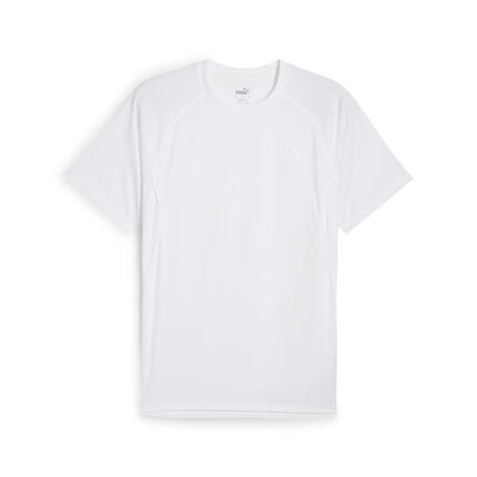 T-shirt de running VELOCITY Homme PUMA Lemon Sherbert Yellow