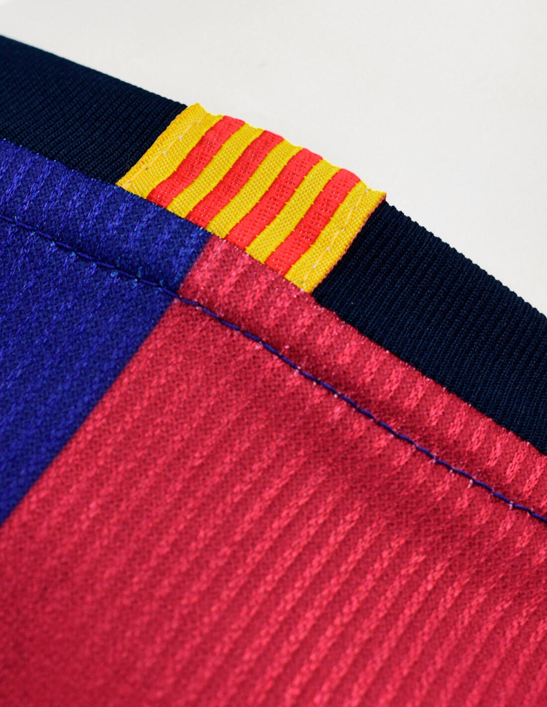 FC Barcelona 2024-25, set da tifoso premium per bambini, in casa, replica 7/7