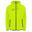 Jachetă Softshell Unisex Jachetă Givova Galben Fluor 2xl