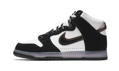 Zapatillas Dunk High Slam Jam Black