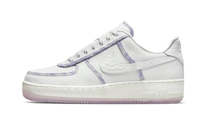 Air Force 1 Low Lavender 1/3