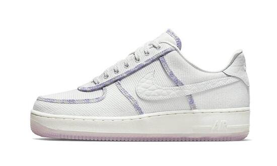 Zapatillas Air Force 1 Low Lavender
