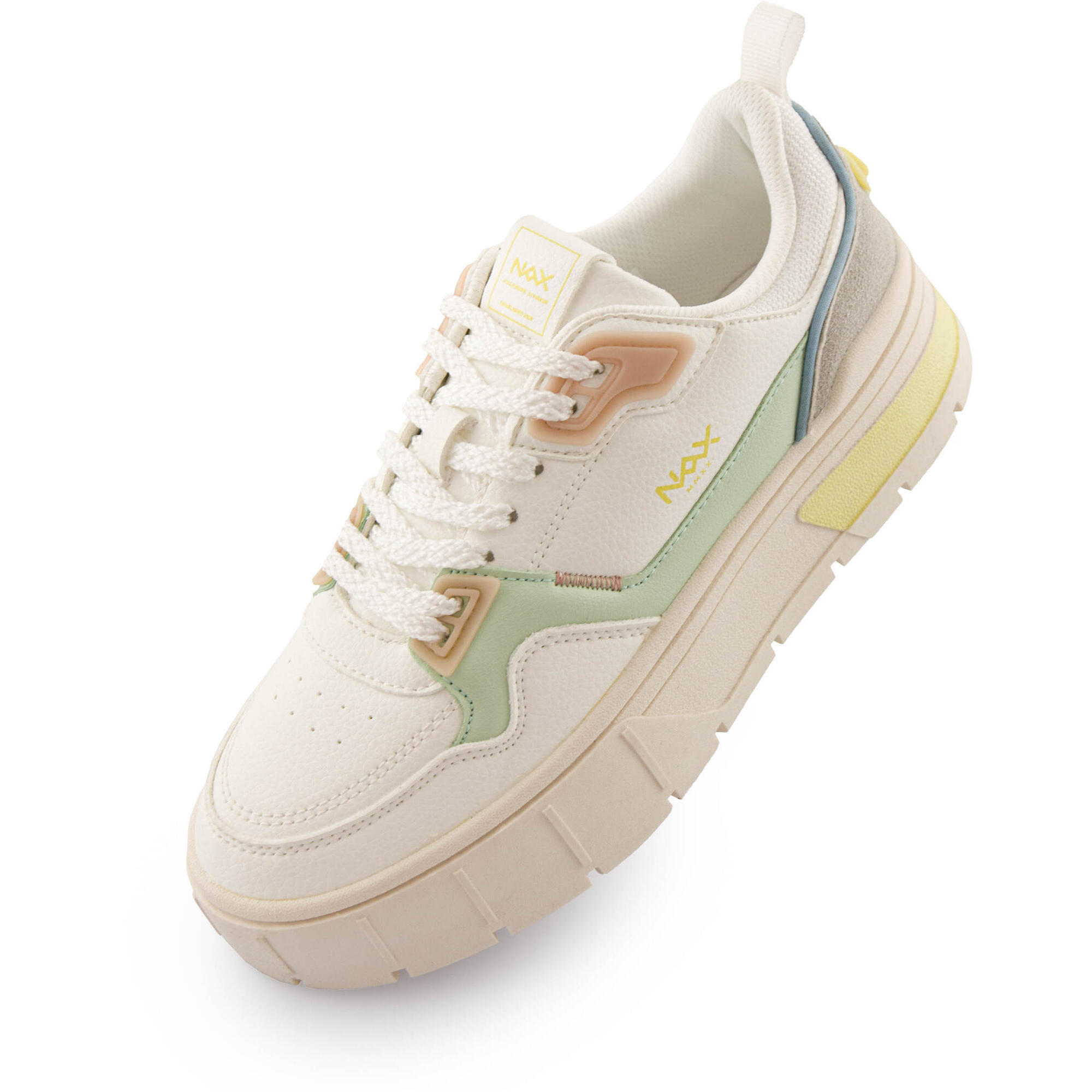 Buty Nax Rida 37 dla Kobiet - Elegancja i Komfort