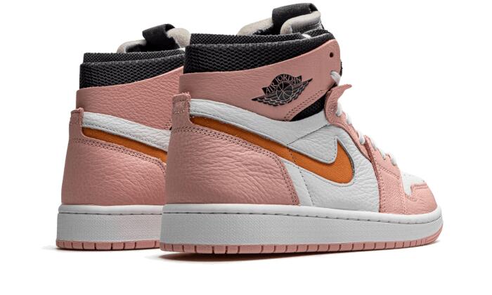 Air Jordan 1 High Zoom Air CMFT Pink Glaze 2/4