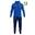 Tute complete uomo ( acetato-poliestere) givova azzurro/blu