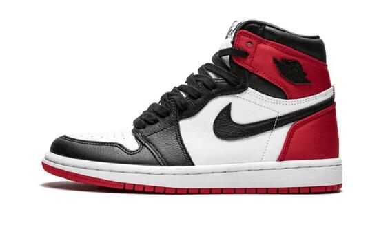 Zapatillas Air Jordan 1 Retro High Satin Black Toe
