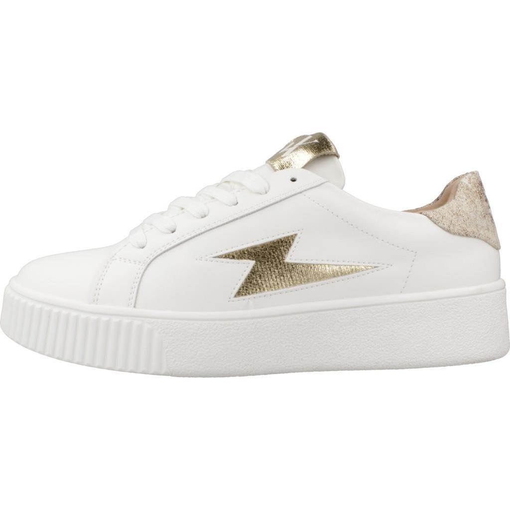 Scarpe Da Ginnastica Vanessa Wu Modello Joy Colore Bianco 2/5