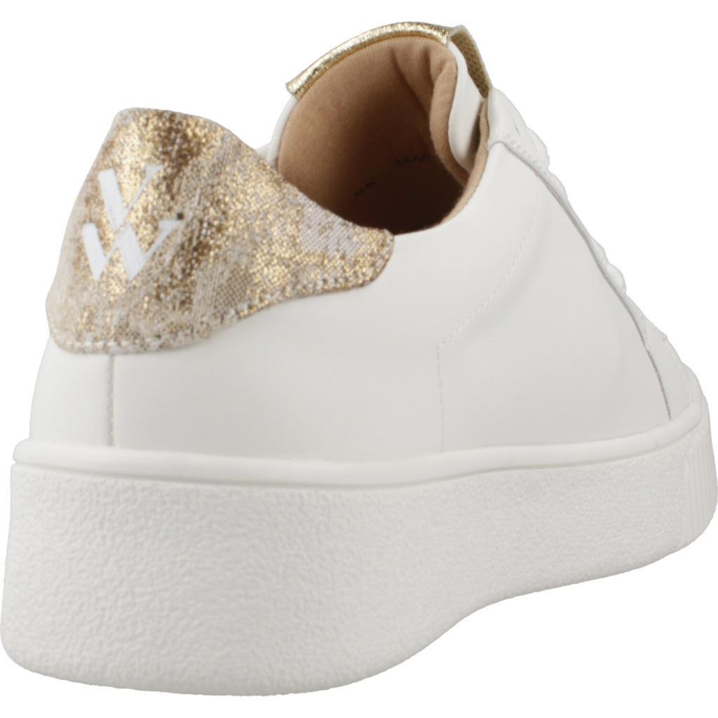 Scarpe Da Ginnastica Vanessa Wu Modello Joy Colore Bianco 3/5