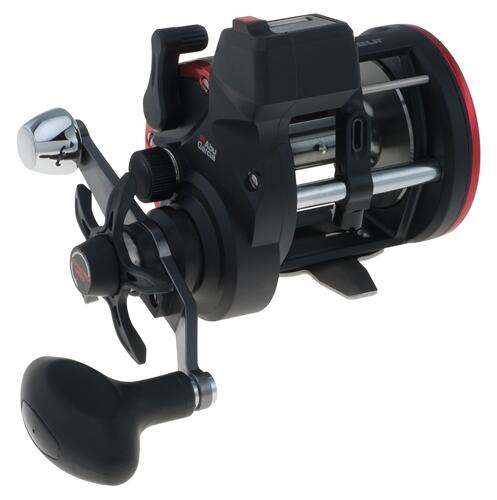 Abu Garcia Alphamar 20 LC-M Syncro mit Zählwerk 2/3