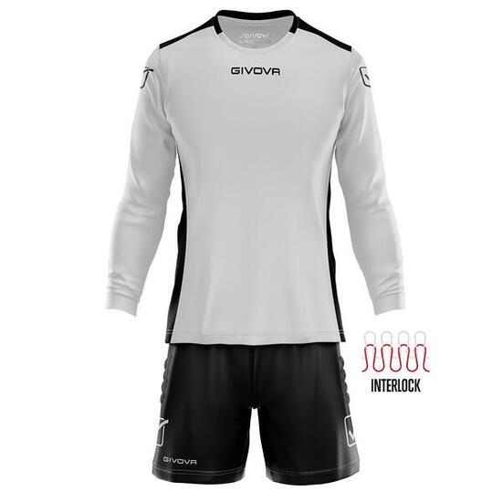 Set aus Torwarttrikot und Shorts Givova