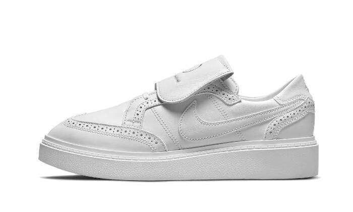 Kwondo 1 G-Dragon Peaceminusone Triple White 1/3