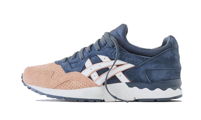 Gel-Lyte V Kith Salmon Toe 1/5