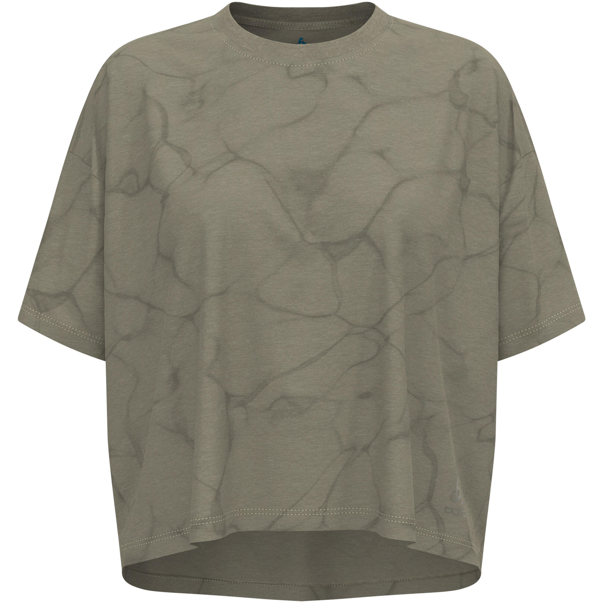 T-Shirts ACTIVE 365 NATURAL BLEND PRINT 4/5
