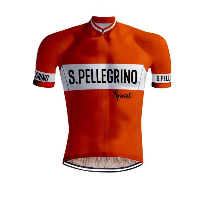 Maillot De Cyclisme Vintage Descente CSC UCI Skoda - Homme, Taille S, Manches Courtes, Occasion