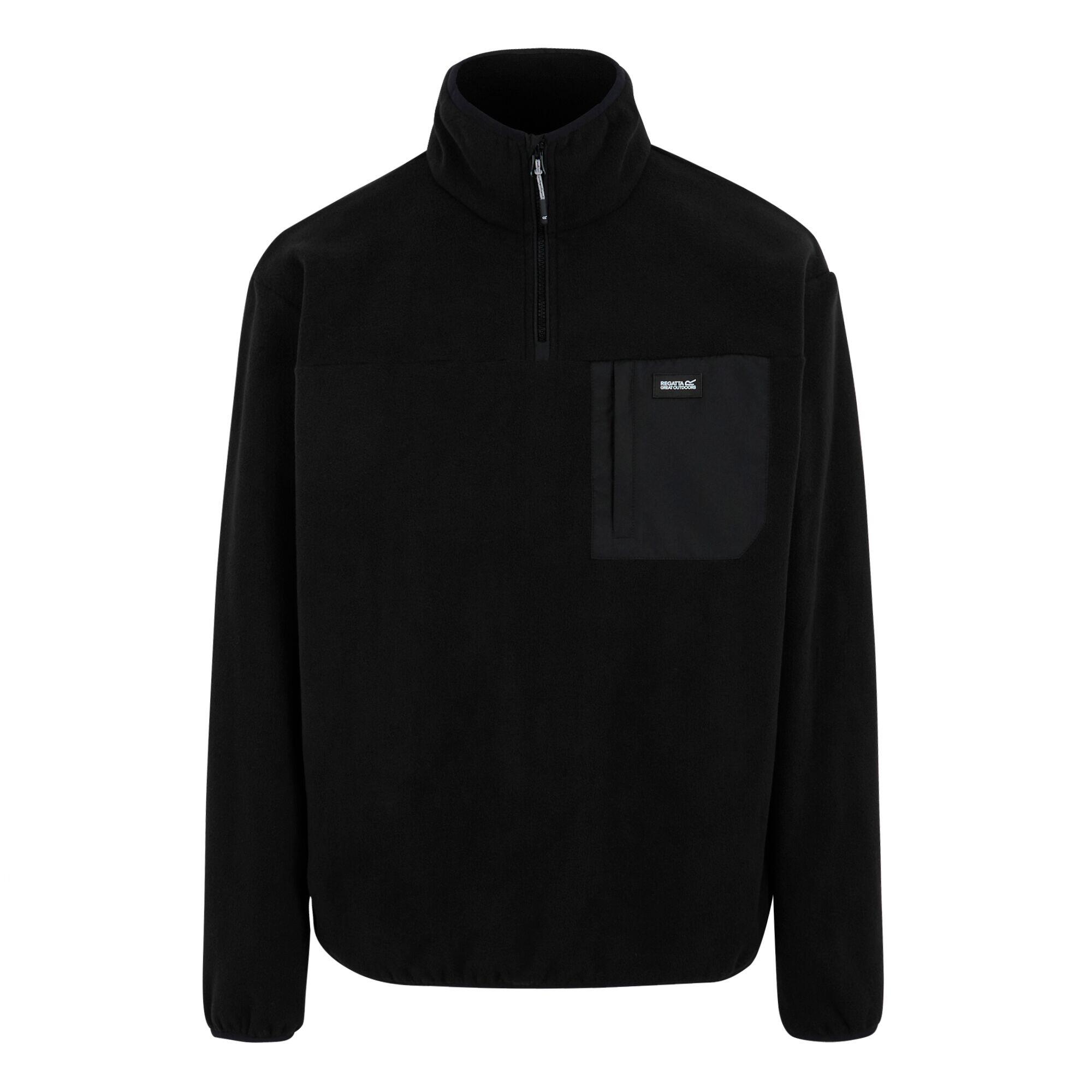 Frankie Half Zip Mens Hiking Fleece 5/6