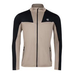 Haut De Sport SUBSTRATUM Homme (Argile / Noir)