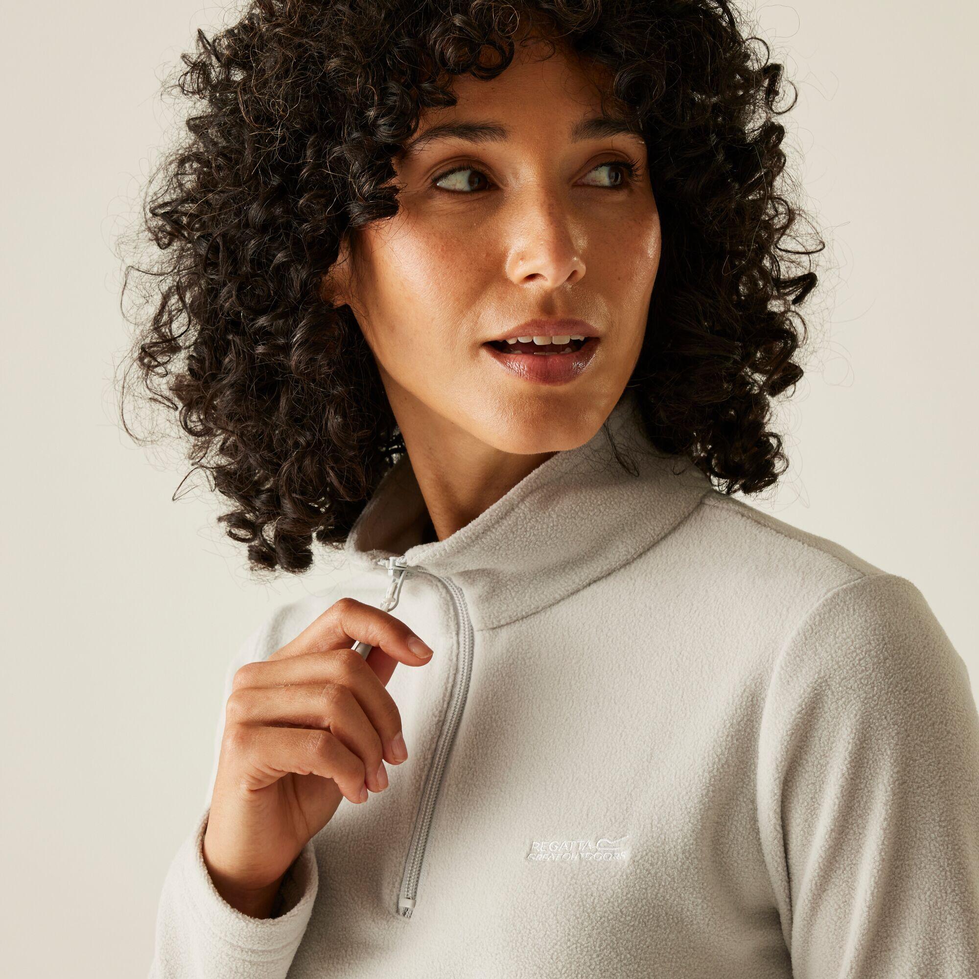 Womens Sweethart Lightweight Hiking Fleece 4/7