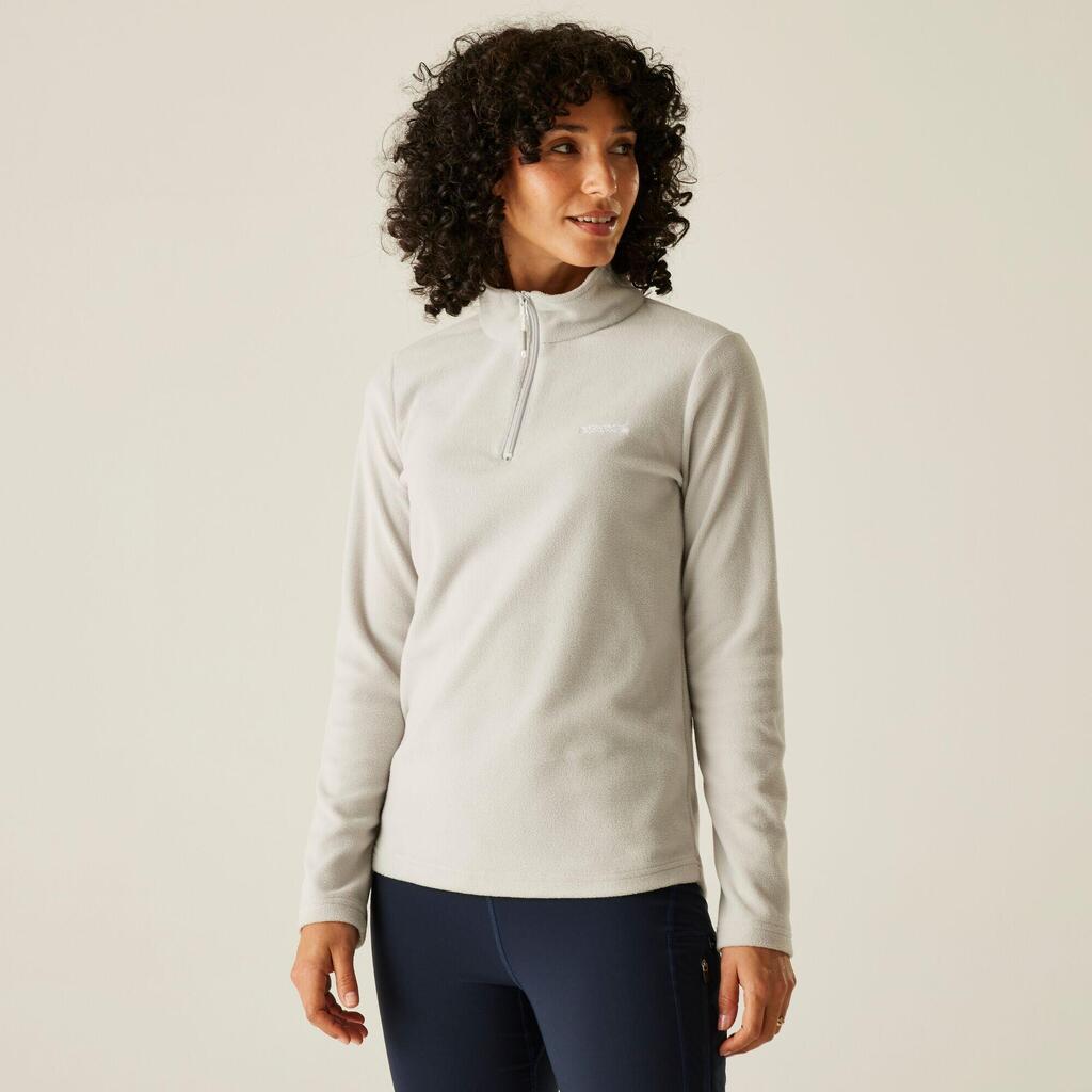 Womens Sweethart Lightweight Half-Zip Hiking Fleece