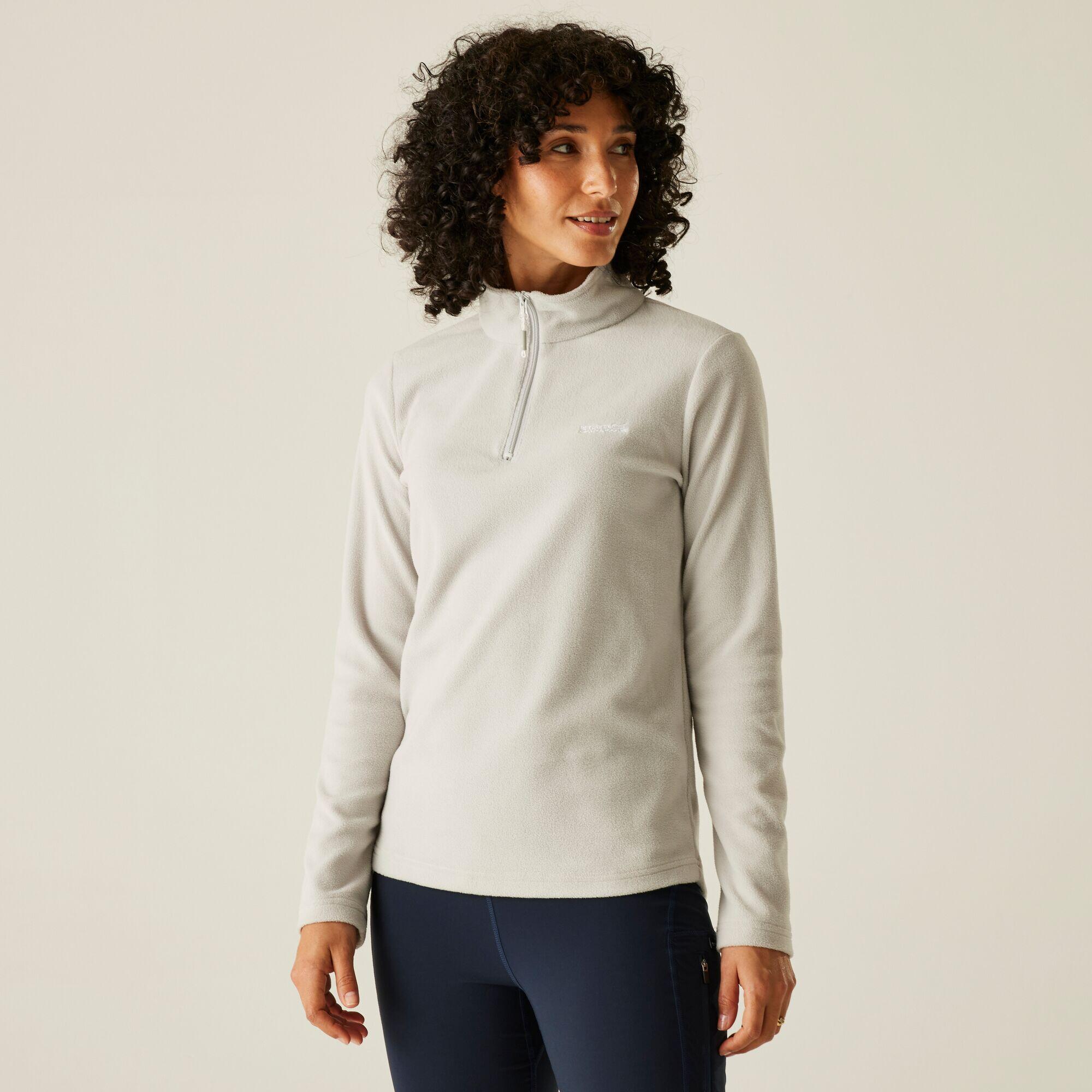 REGATTA Dámská fleece mikina 1/2 zip Sweethart