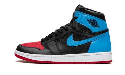 Scarpe Air Jordan 1 High OG UNC To Chicago